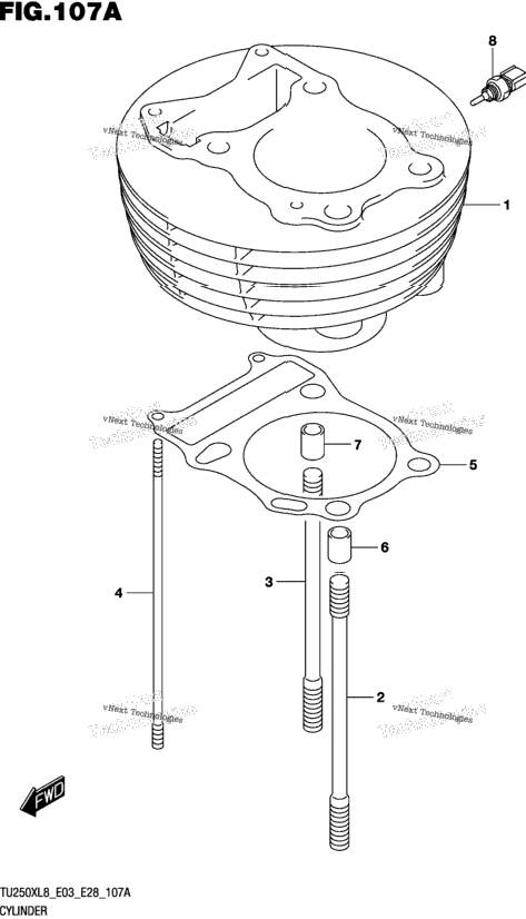 Cylinder