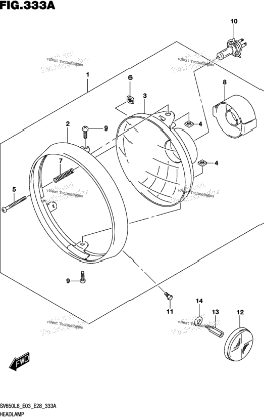 Headlamp