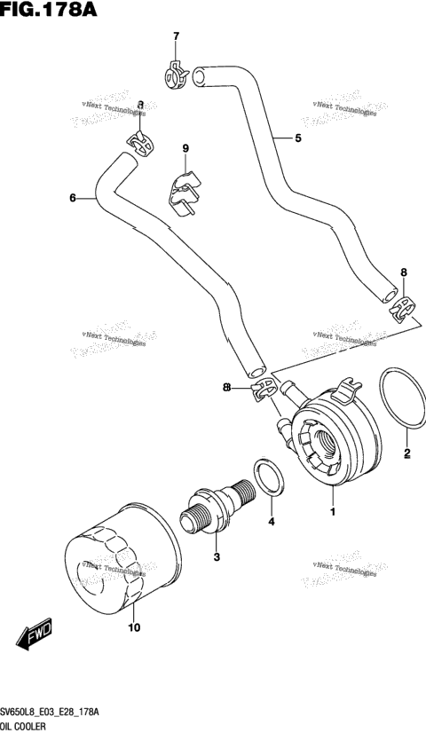 Oil Cooler