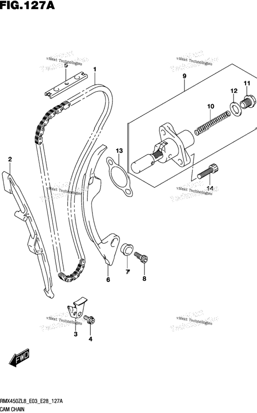 Cam Chain