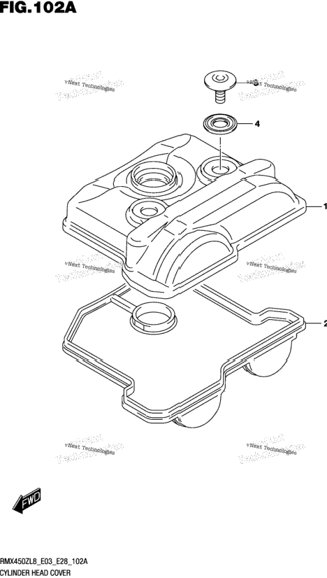 Cylinder Head Cover