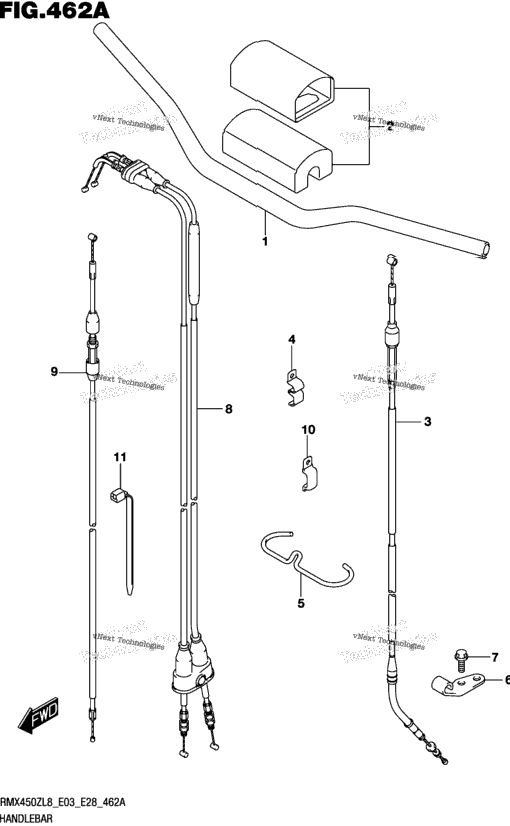 Handlebar