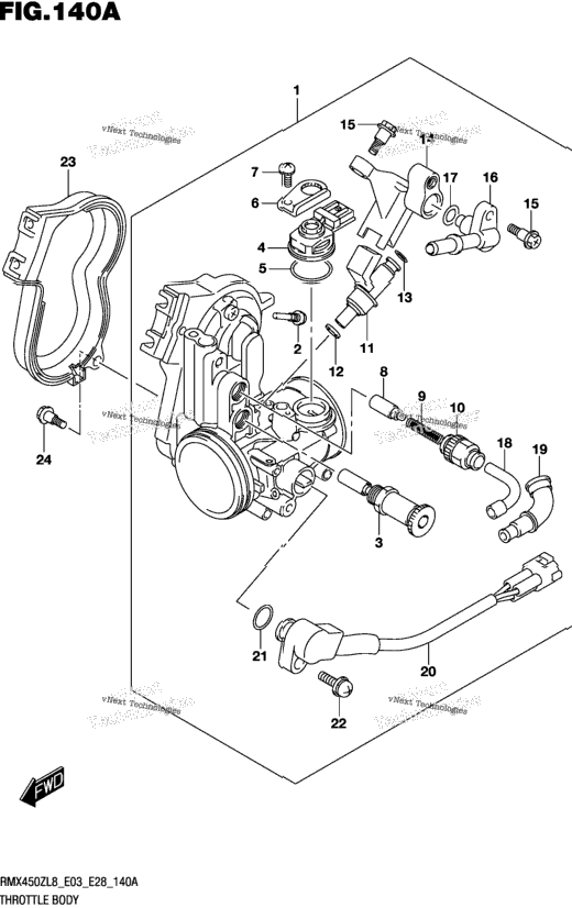 Throttle Body