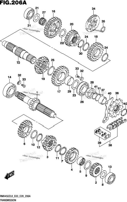 Transmission