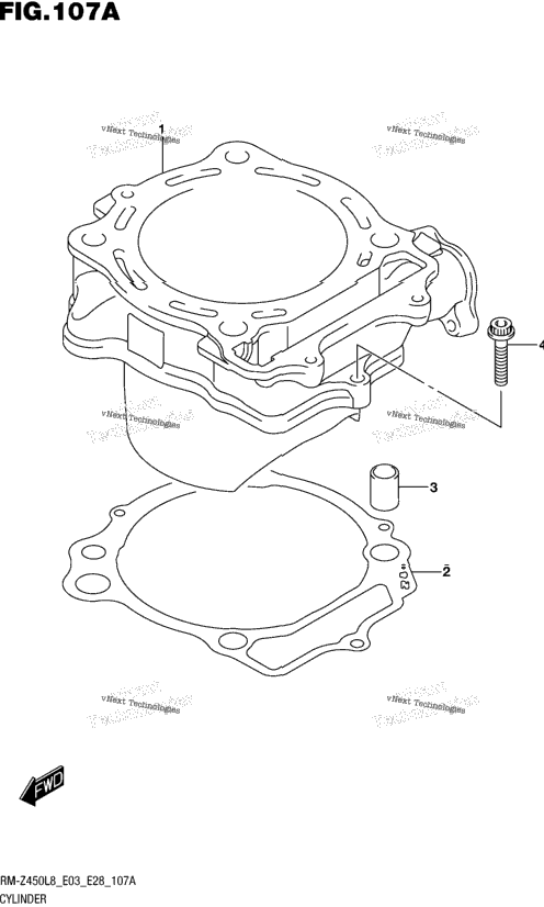 Cylinder