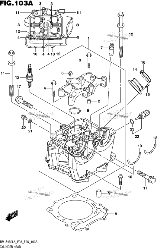 Cylinder Head