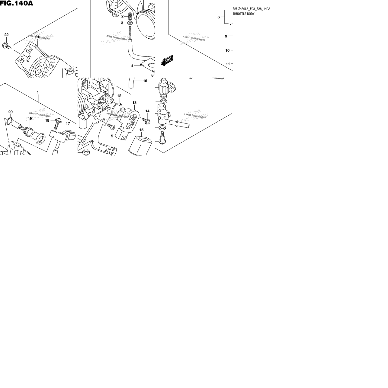 Throttle Body