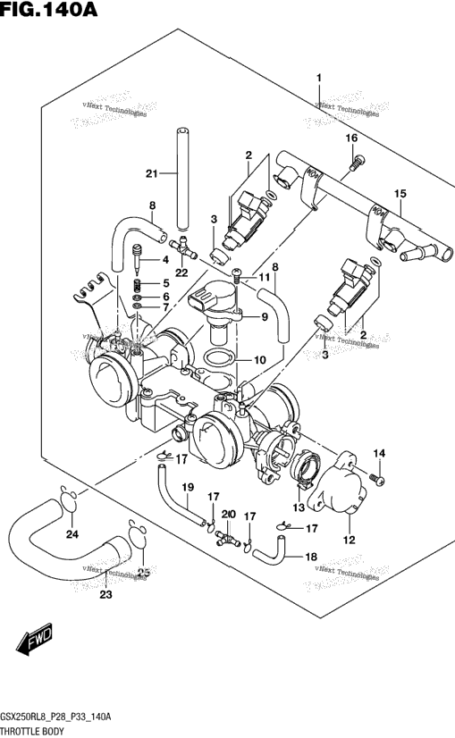 Throttle Body