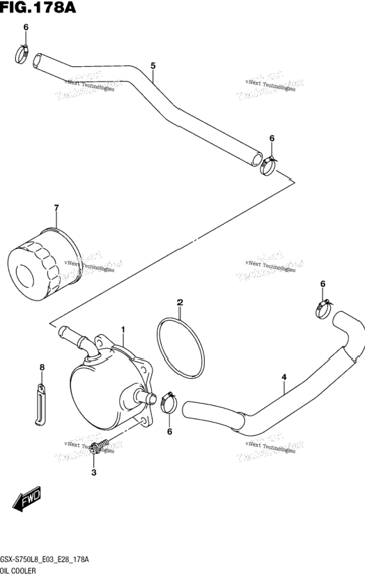 Oil Cooler
