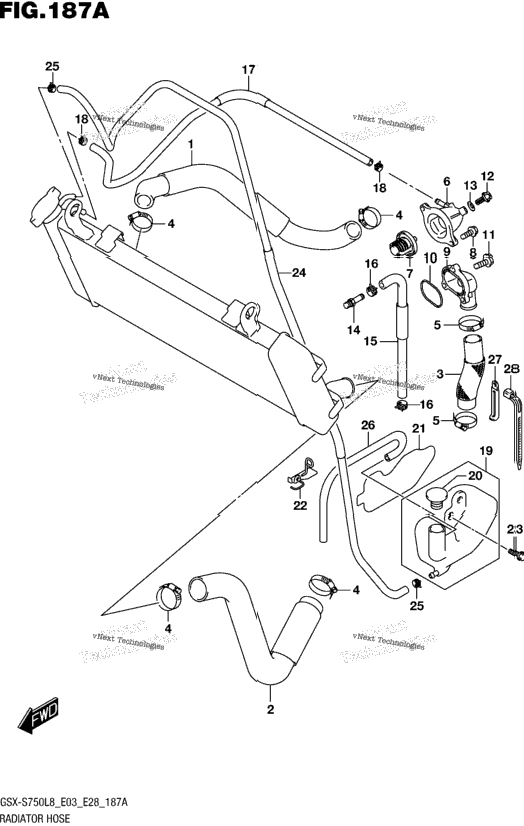 Radiator Hose