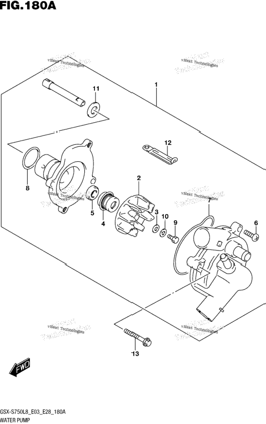 Water Pump