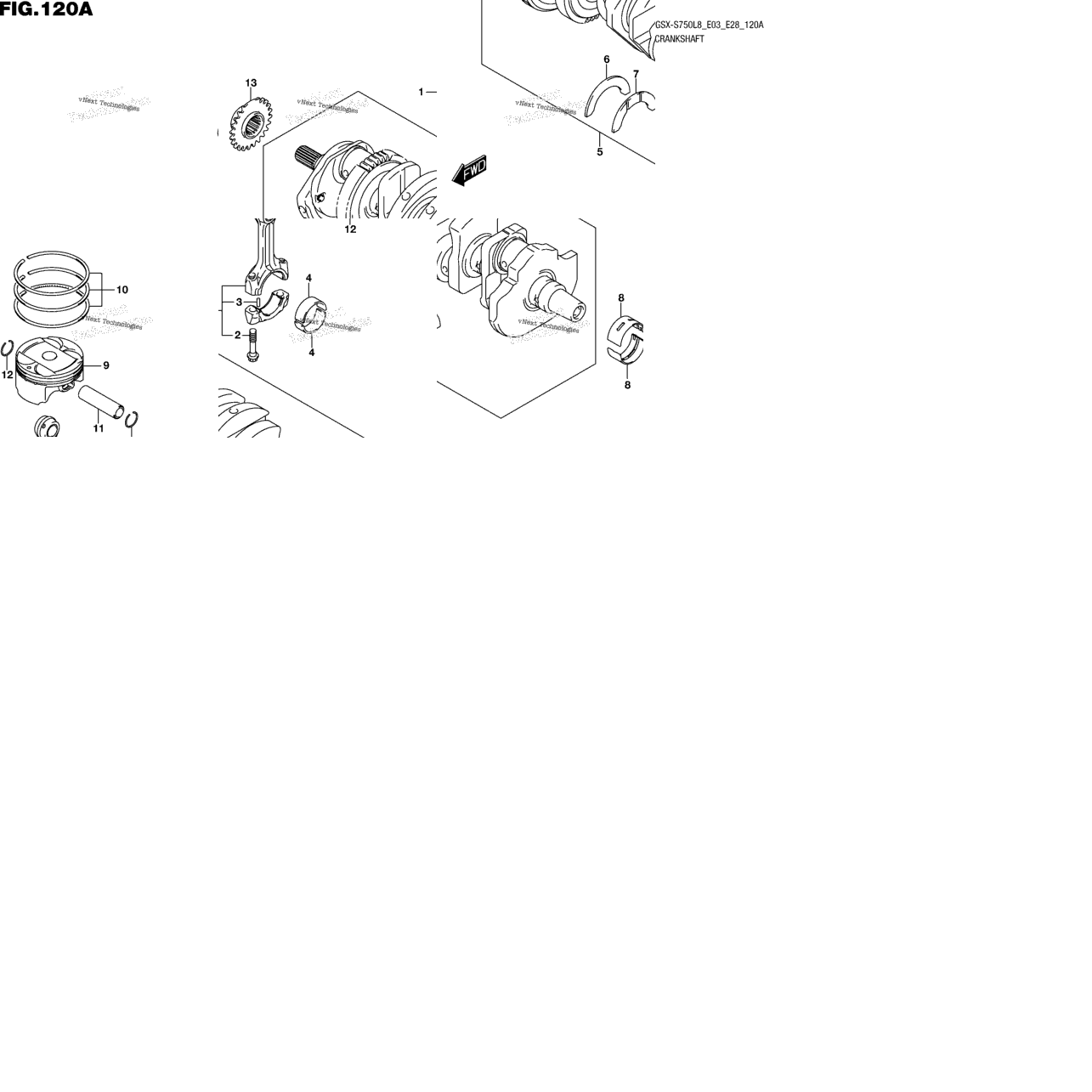 Crankshaft