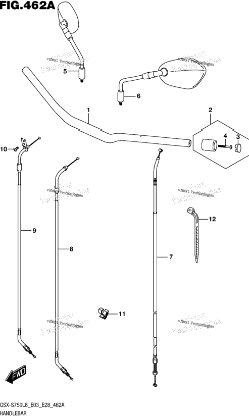 Handlebar