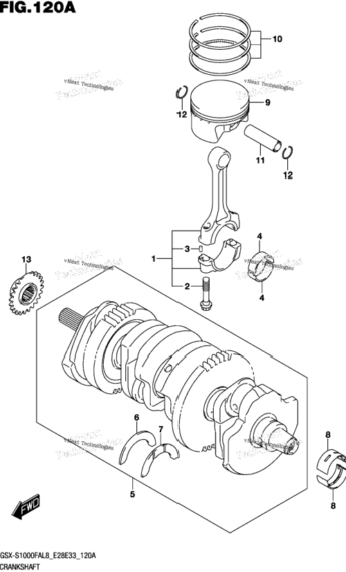 Crankshaft