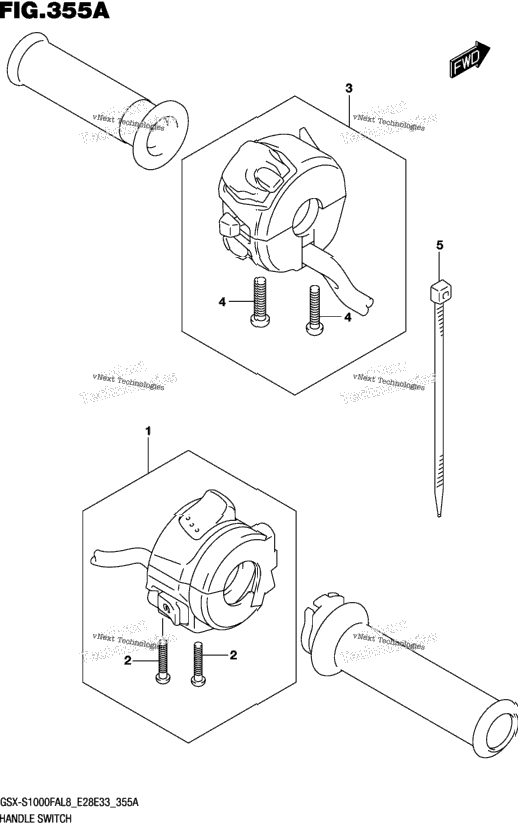 Handle Switch