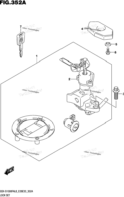 Lock Set