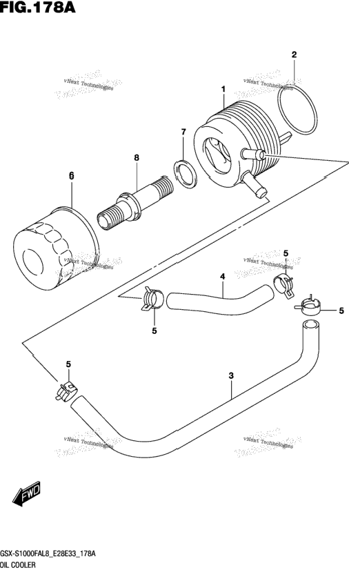 Oil Cooler
