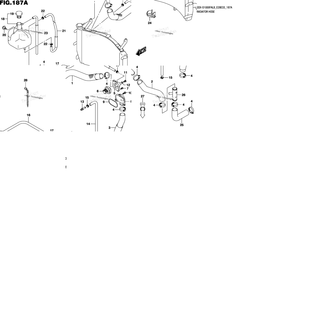 Radiator Hose
