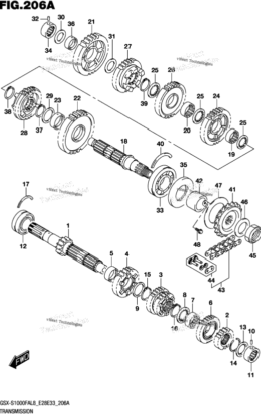 Transmission
