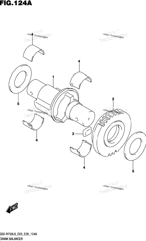 Crank Balancer