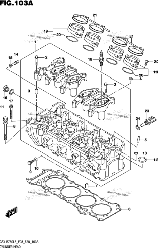 Cylinder Head