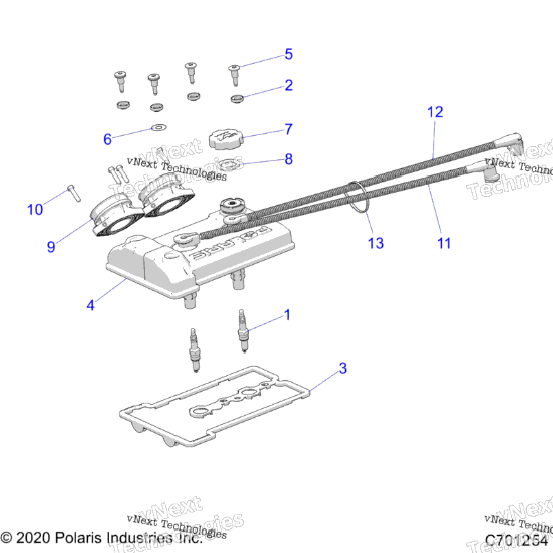 Engine, Throttle Body And Valve Cover R24rre99fj/Rrs99cj/F9/Fj/C9/Ck/Rrp99cj