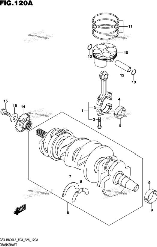 Crankshaft