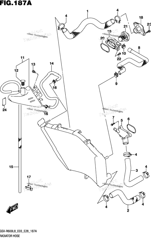Radiator Hose