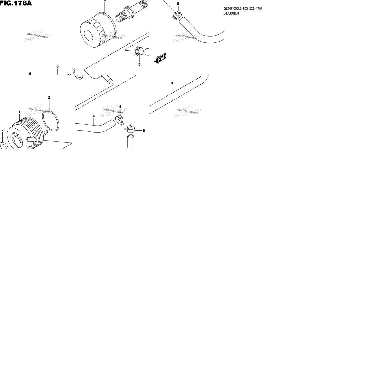 Oil Cooler