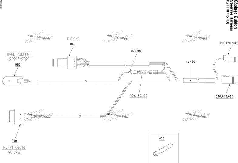 Electrical Harness Std