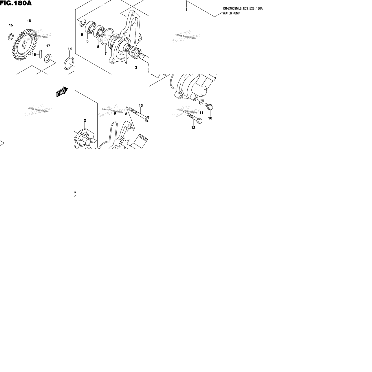 Water Pump