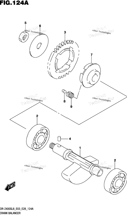Crank Balancer