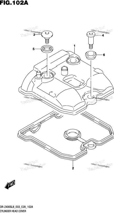 Cylinder Head Cover