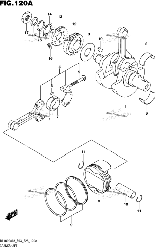 Crankshaft