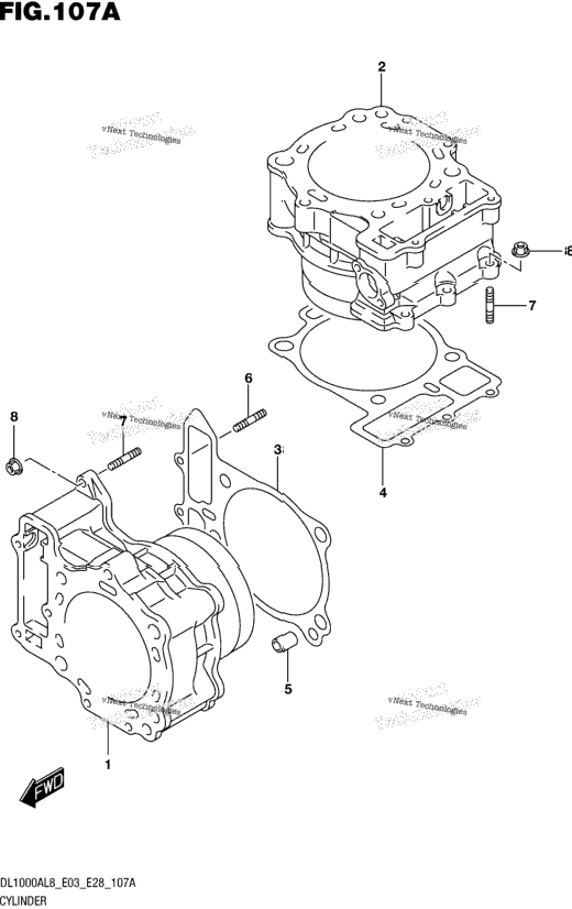 Cylinder
