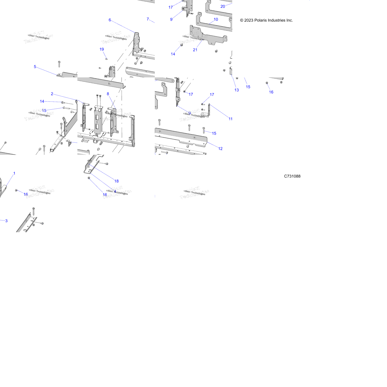 Electrical, Battery, Mounting, Pt