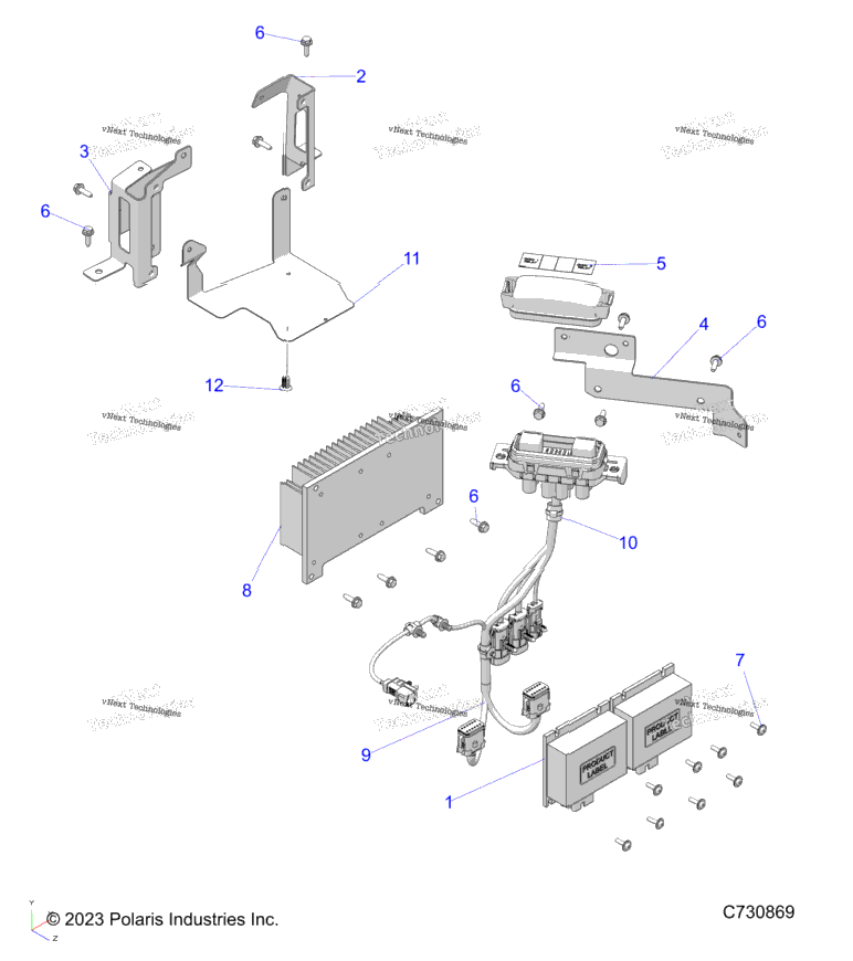 Electrical, Converter