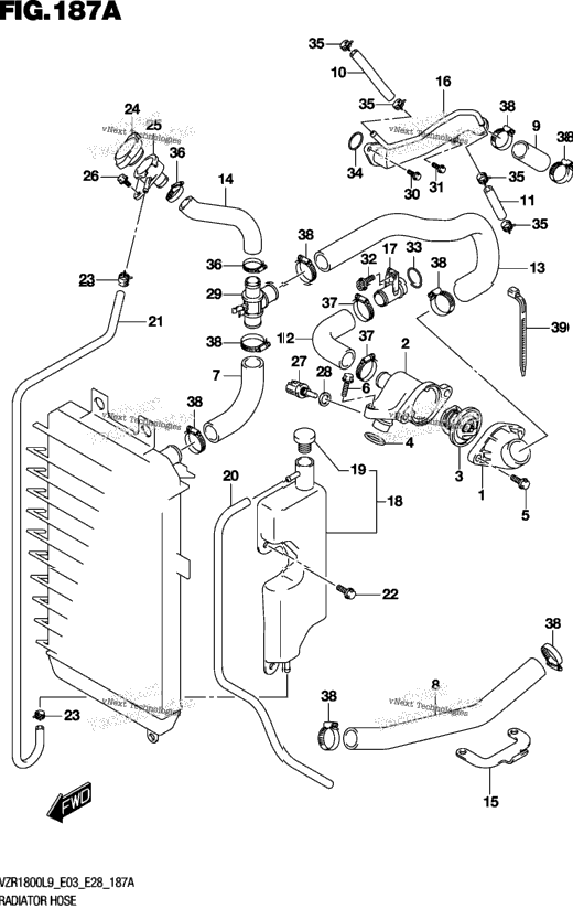 Radiator Hose