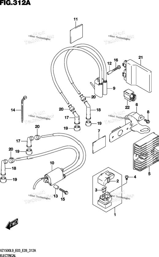 Electrical (E03,E28)