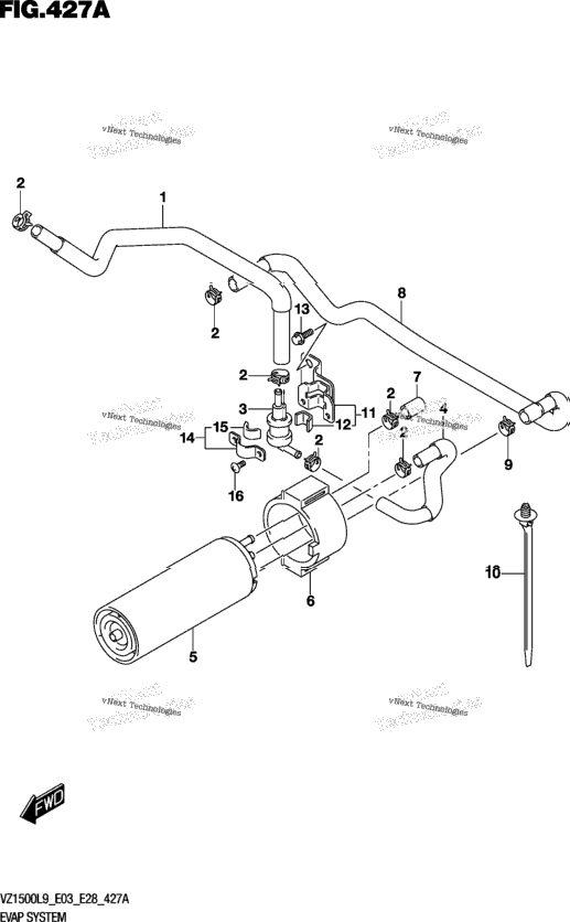 Evap System (E33)