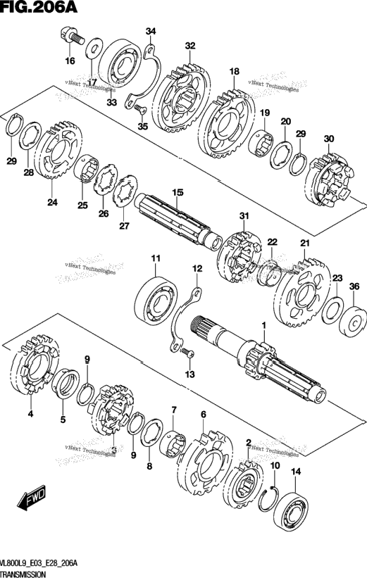 Transmission