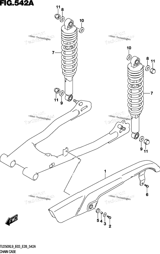 Chain Case