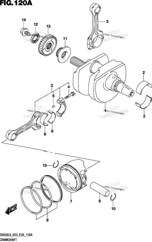 Crankshaft
