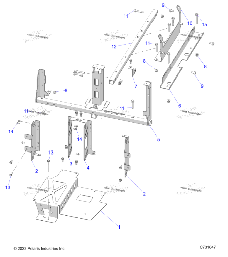 Electrical, Battery, Mounting, Pt
