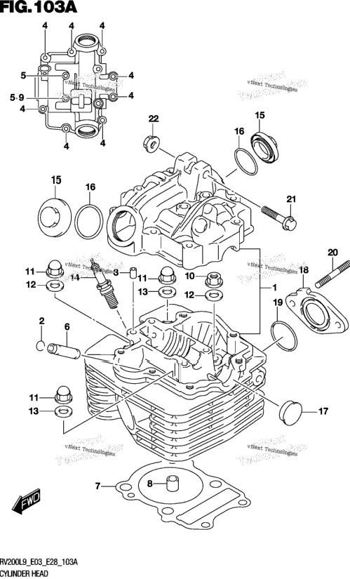Cylinder Head