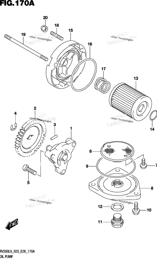 Oil Pump