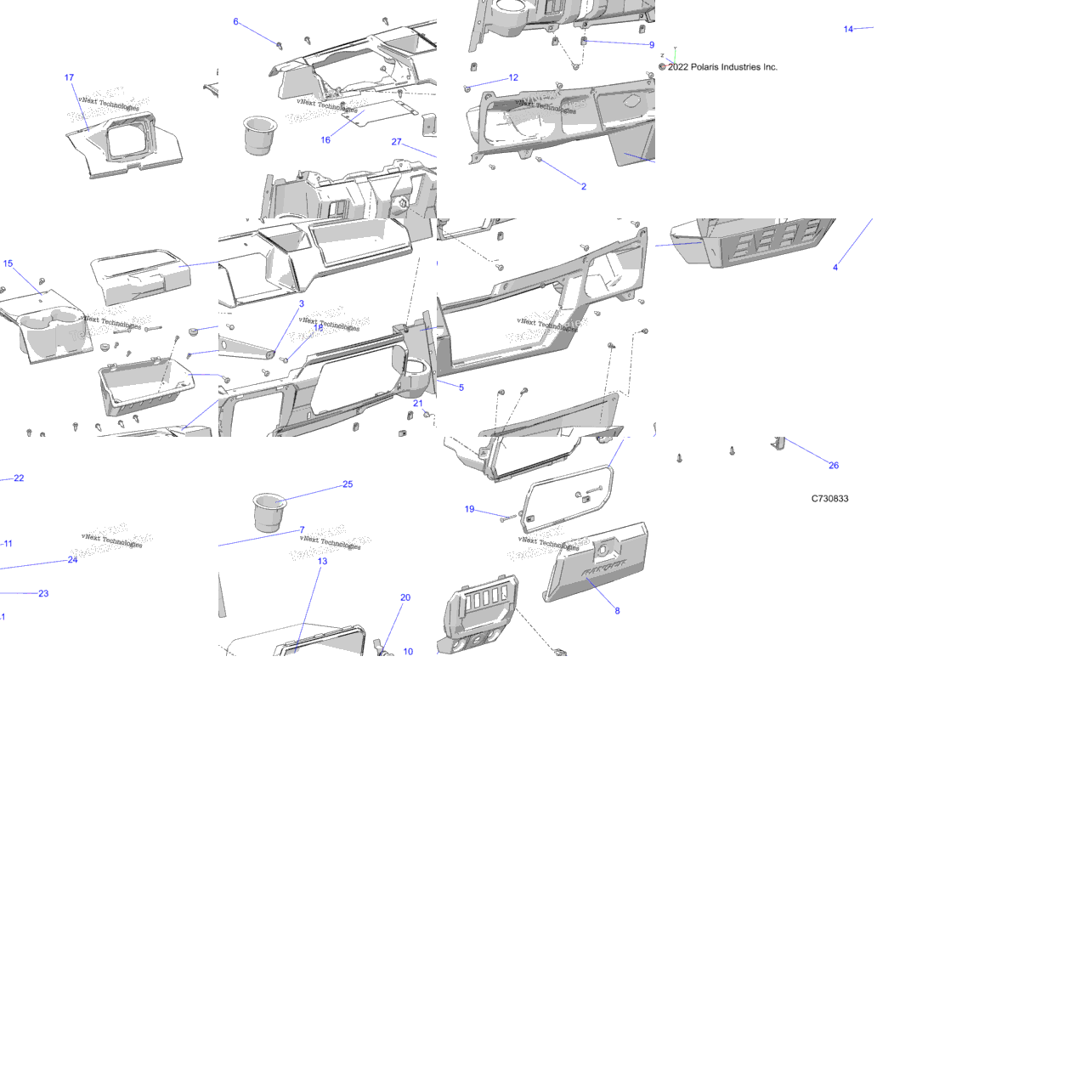 Body, Dash R24rred4ja