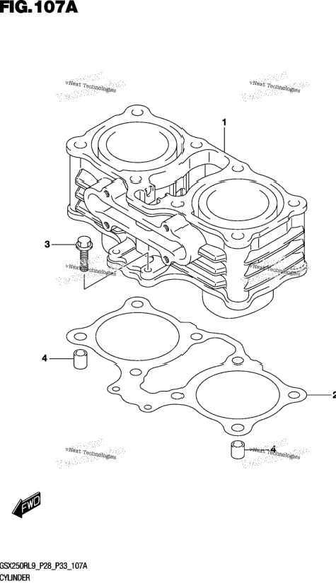 Cylinder