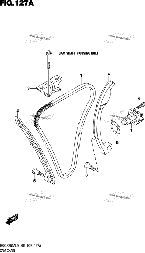 Cam Chain