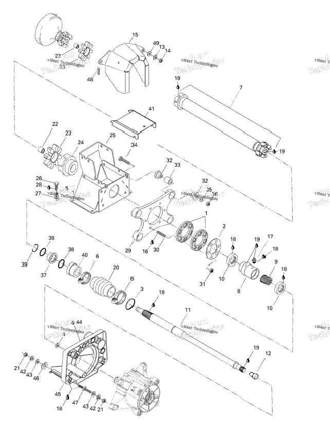 Drive System